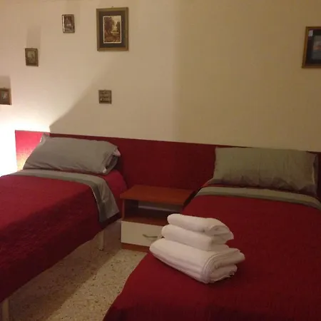 Giovani & Barocco Bed & Breakfast Surbo