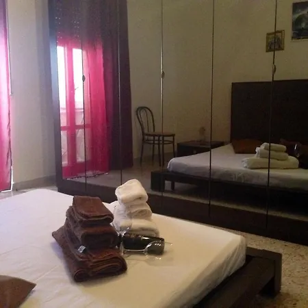 Bed & Breakfast Giovani & Barocco Surbo